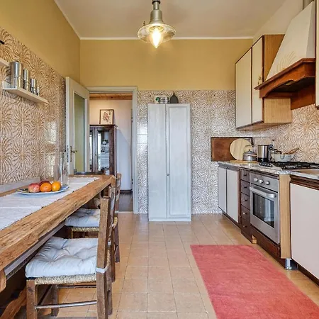 Holiday home In With Kitchen Castiglione Chiavarese