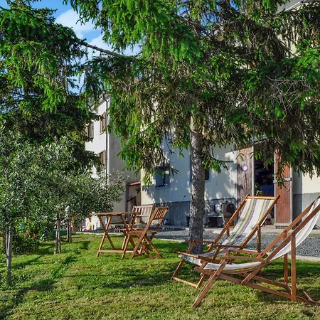 Holiday home In With Kitchen Castiglione Chiavarese